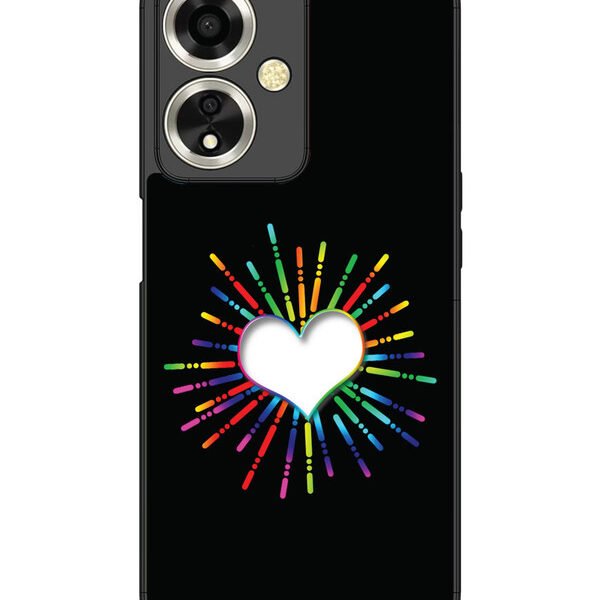 oppo a59 5g, 2D Metal