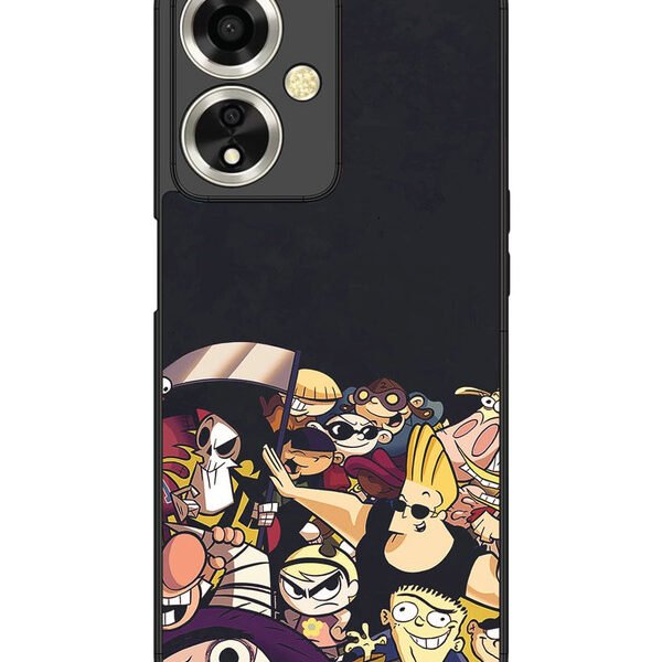 oppo a59 5g, 2D Metal