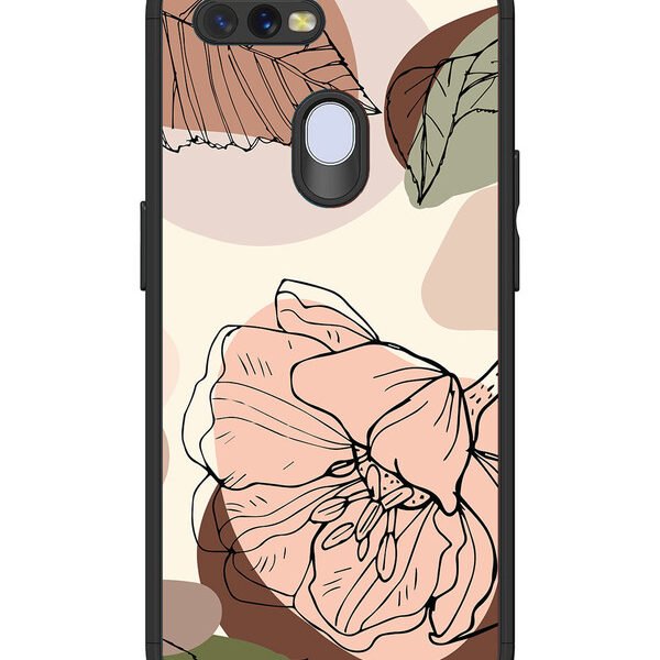 Oppo A7, 2D Metal