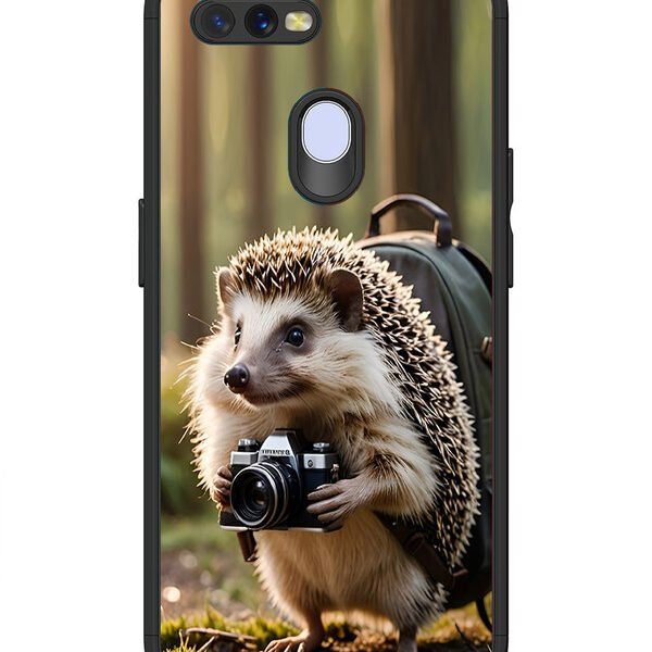 Oppo A7, 2D Metal