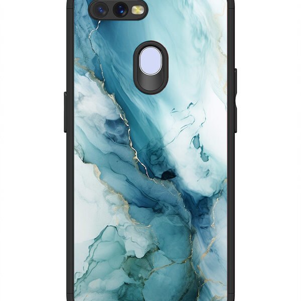 Oppo A7, 2D Metal