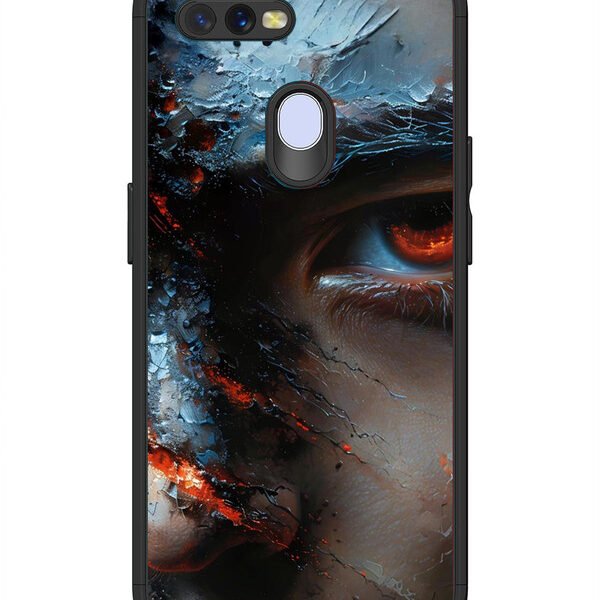 Oppo A7, 2D Metal