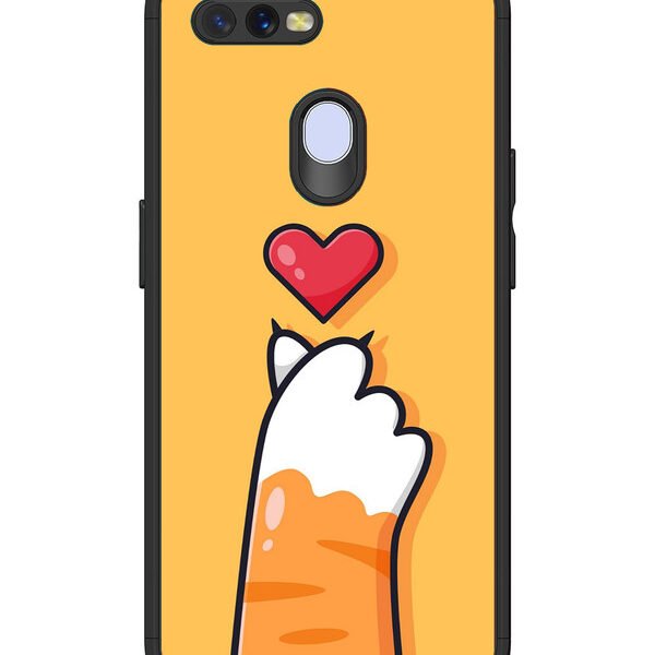 Oppo A7, 2D Metal