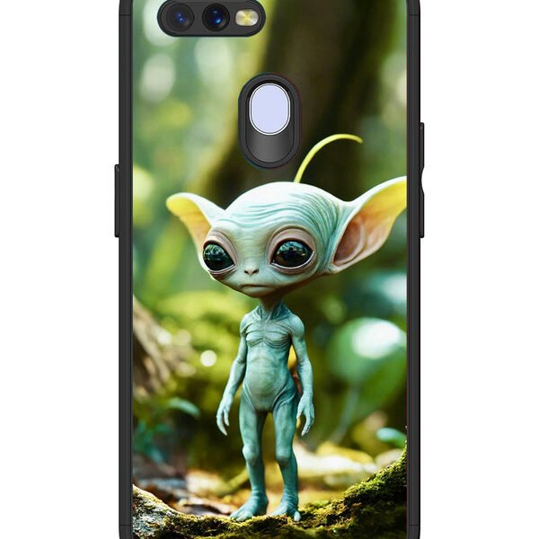 Oppo A7, 2D Metal