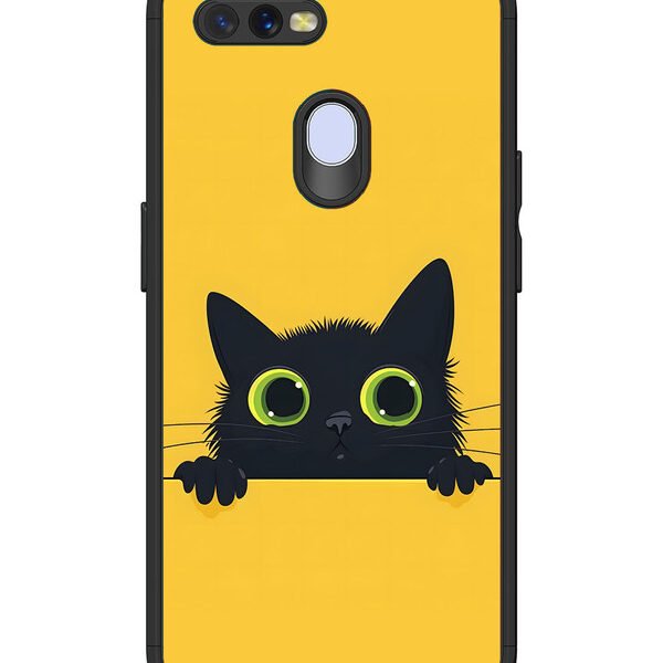 Oppo A7, 2D Metal