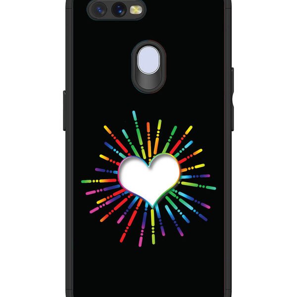 Oppo A7, 2D Metal