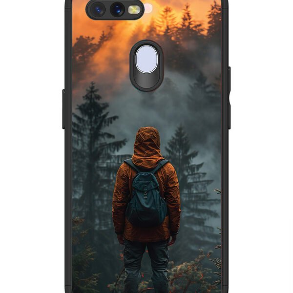 Oppo A7, 2D Metal