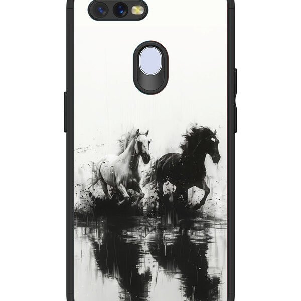 Oppo A7, 2D Metal