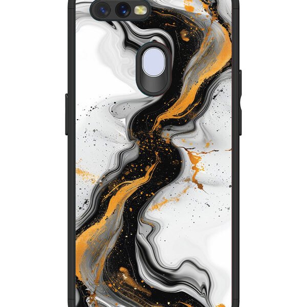 Oppo A7, 2D Metal