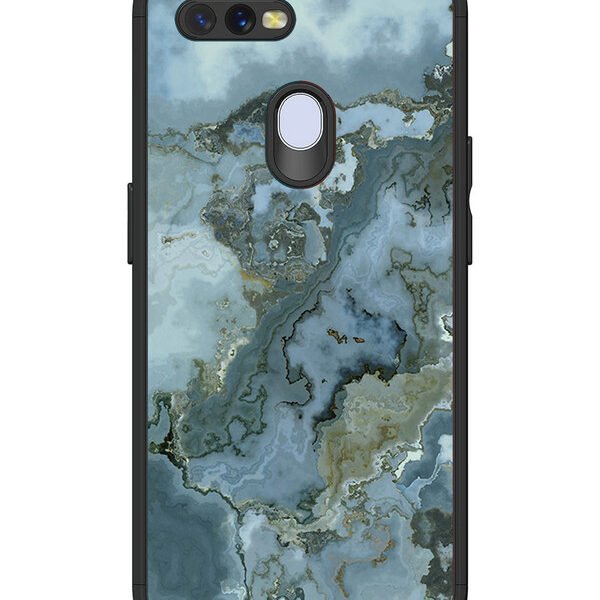 Oppo A7, 2D Metal