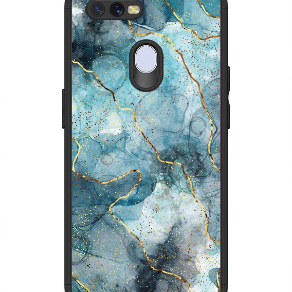 Oppo A7, 2D Metal