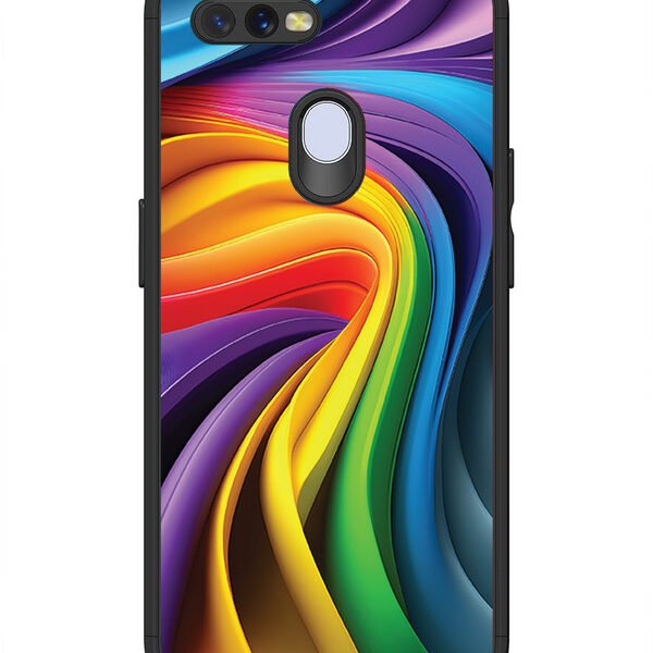 Oppo A7, 2D Metal
