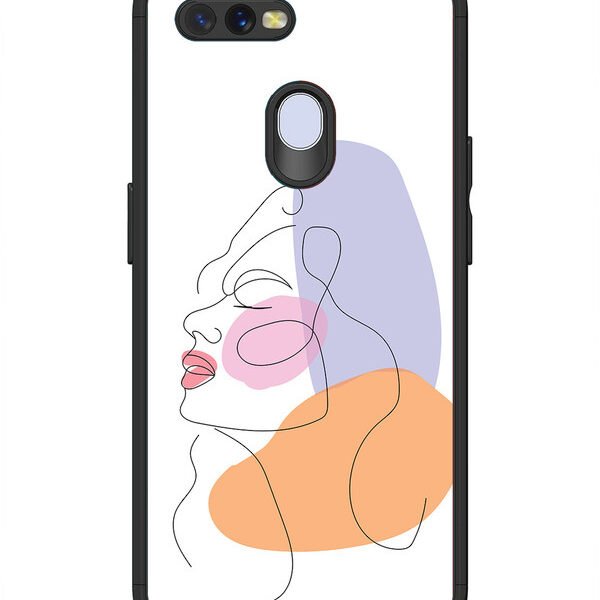 Oppo A7, 2D Metal