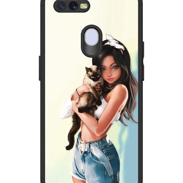 Oppo A7, 2D Metal