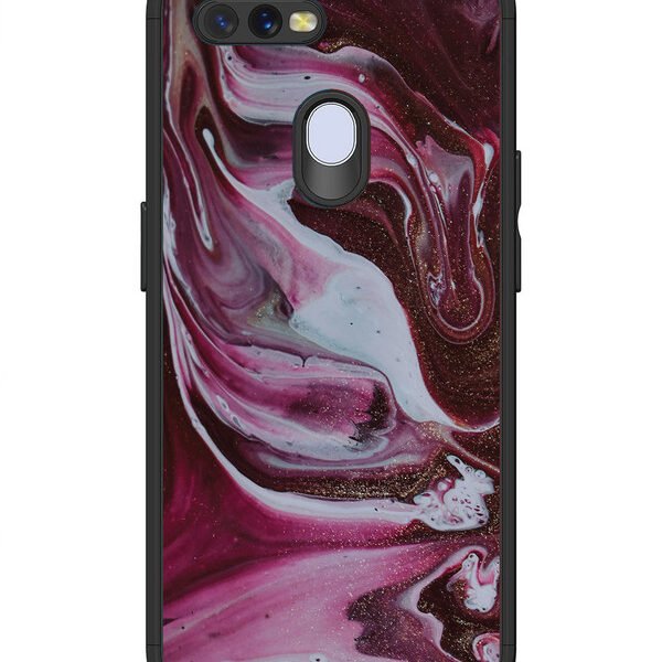 Oppo A7, 2D Metal