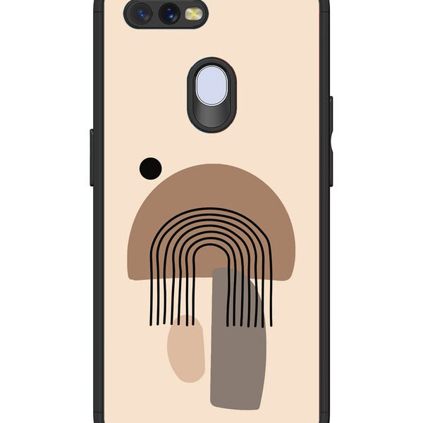 Oppo A7, 2D Metal