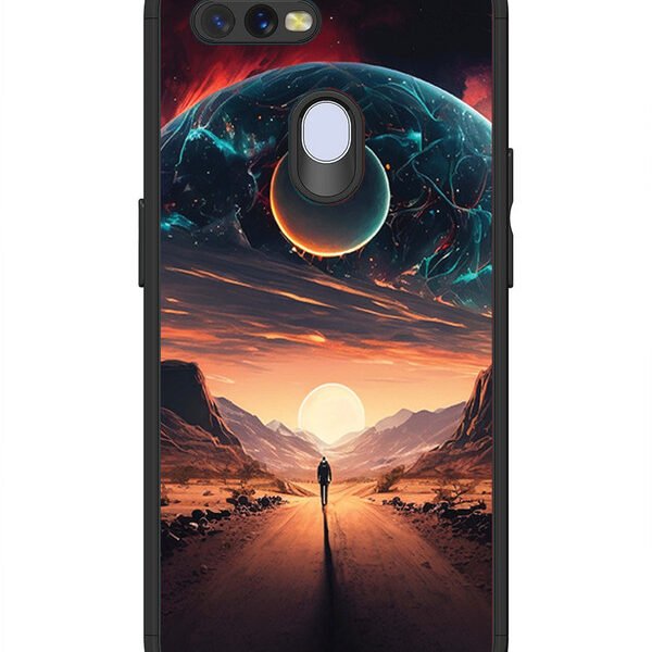 Oppo A7, 2D Metal