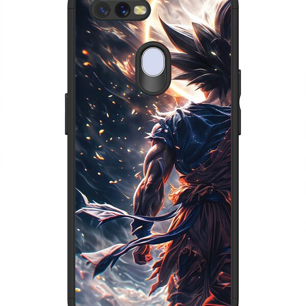 Oppo A7, 2D Metal