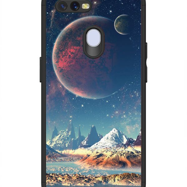 Oppo A7, 2D Metal