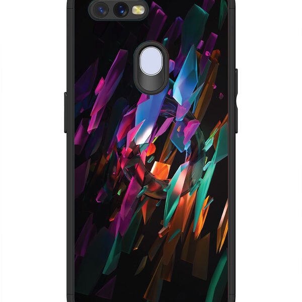 Oppo A7, 2D Metal