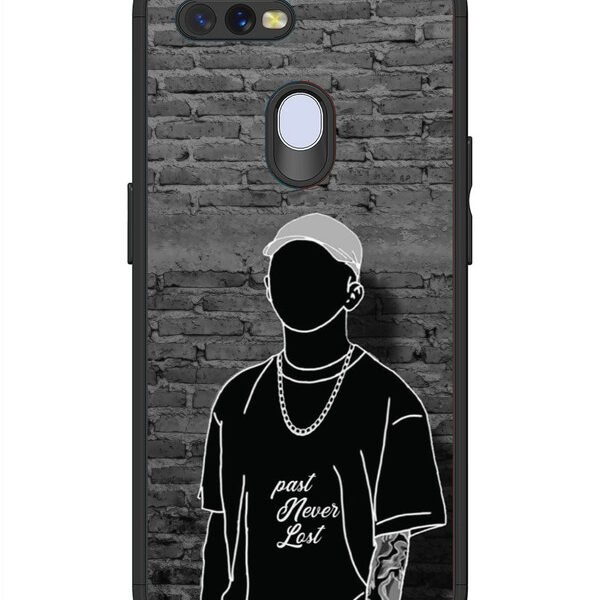 Oppo A7, 2D Metal
