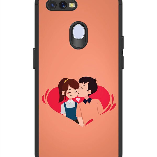 Oppo A7, 2D Metal