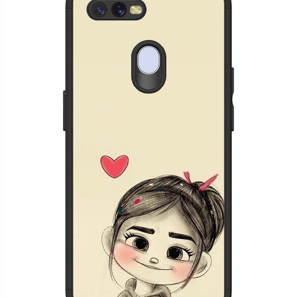 Oppo A7, 2D Metal