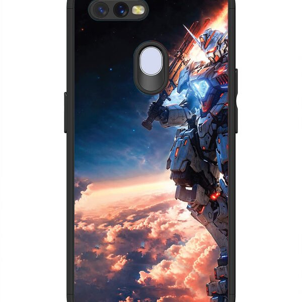 Oppo A7, 2D Metal