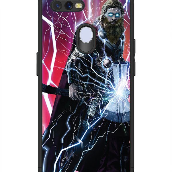 Oppo A7, 2D Metal