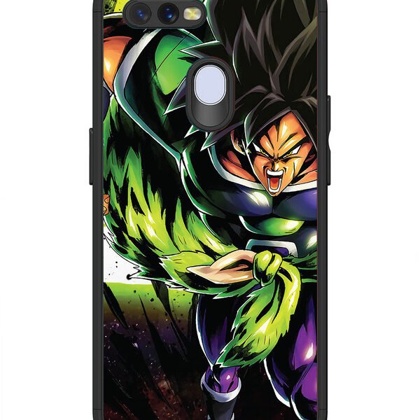 Oppo A7, 2D Metal