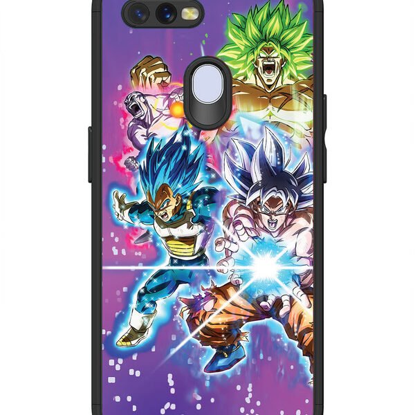 Oppo A7, 2D Metal