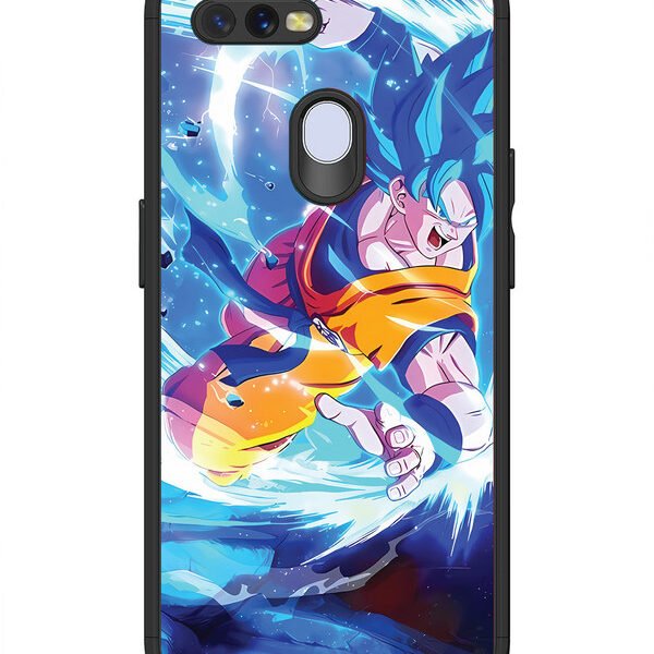 Oppo A7, 2D Metal