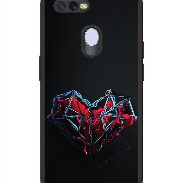 Oppo A7, 2D Metal
