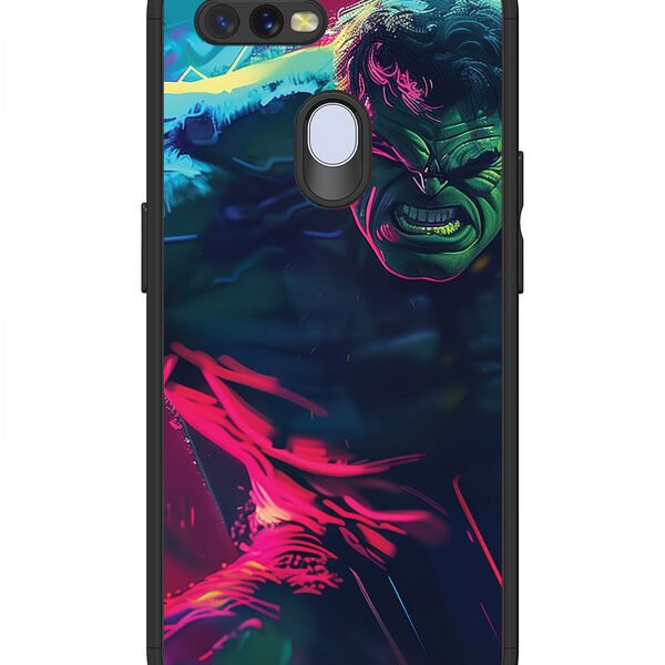 Oppo A7, 2D Metal