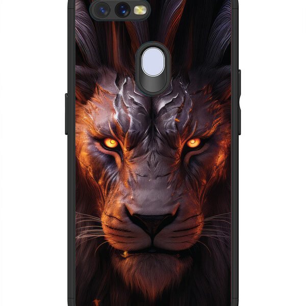Oppo A7, 2D Metal