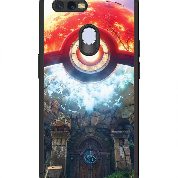 Oppo A7, 2D Metal