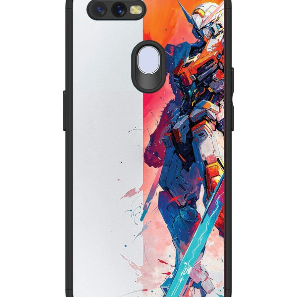 Oppo A7, 2D Metal
