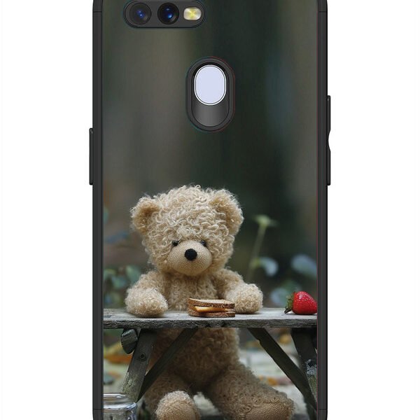 Oppo A7, 2D Metal