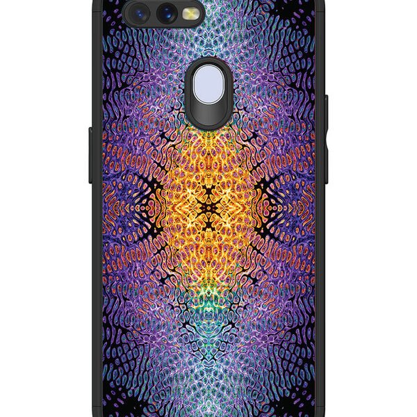 Oppo A7, 2D Metal