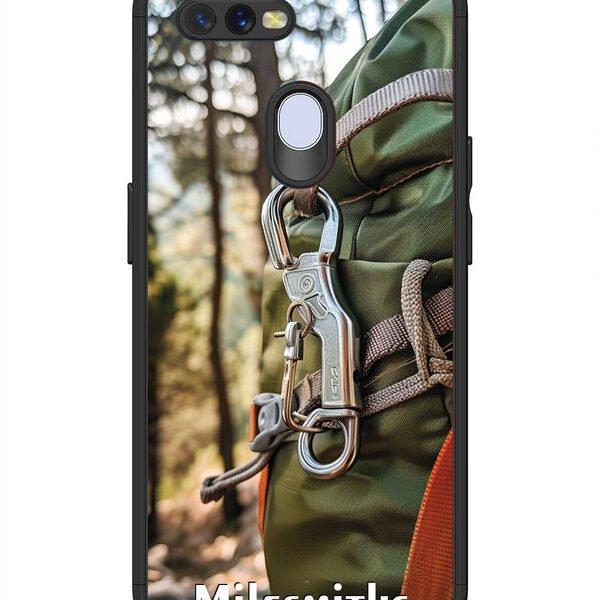 Oppo A7, 2D Metal