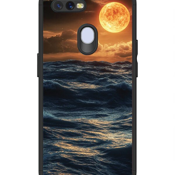Oppo A7, 2D Metal