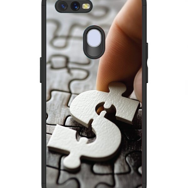 Oppo A7, 2D Metal