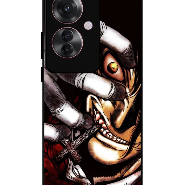 Oppo F25 Pro, 2D Metal