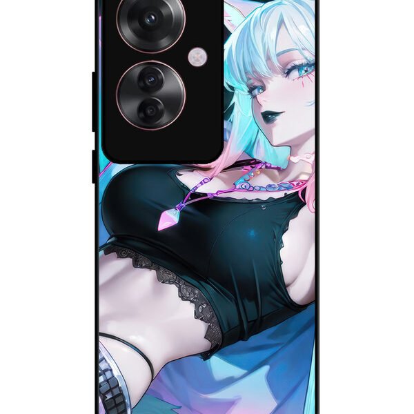 Oppo F25 Pro, 2D Metal