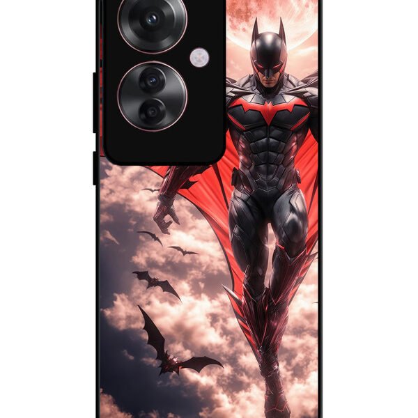 Oppo F25 Pro, 2D Metal