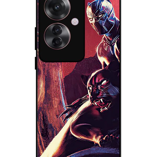 Oppo F25 Pro, 2D Metal