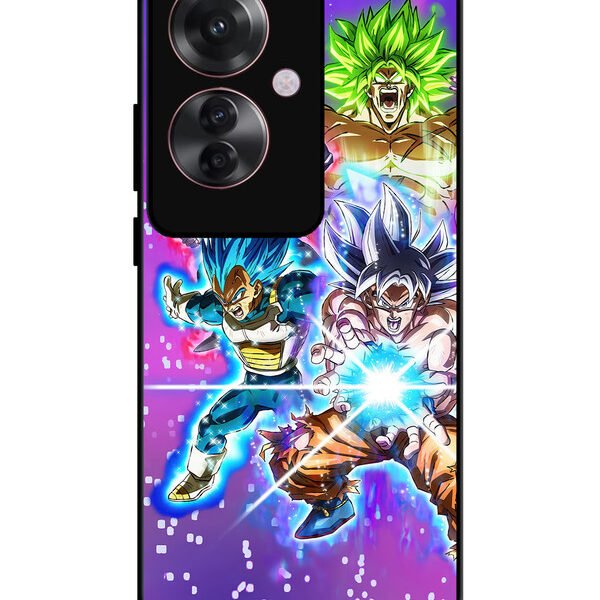 Oppo F25 Pro, 2D Metal