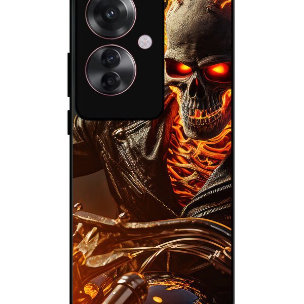 Oppo F25 Pro, 2D Metal