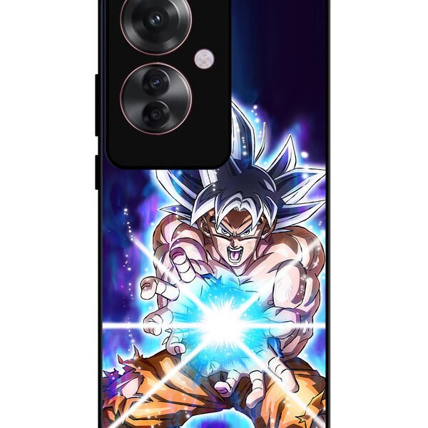 Oppo F25 Pro, 2D Metal