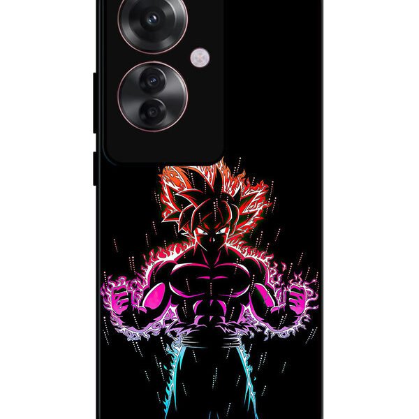 Oppo F25 Pro, 2D Metal